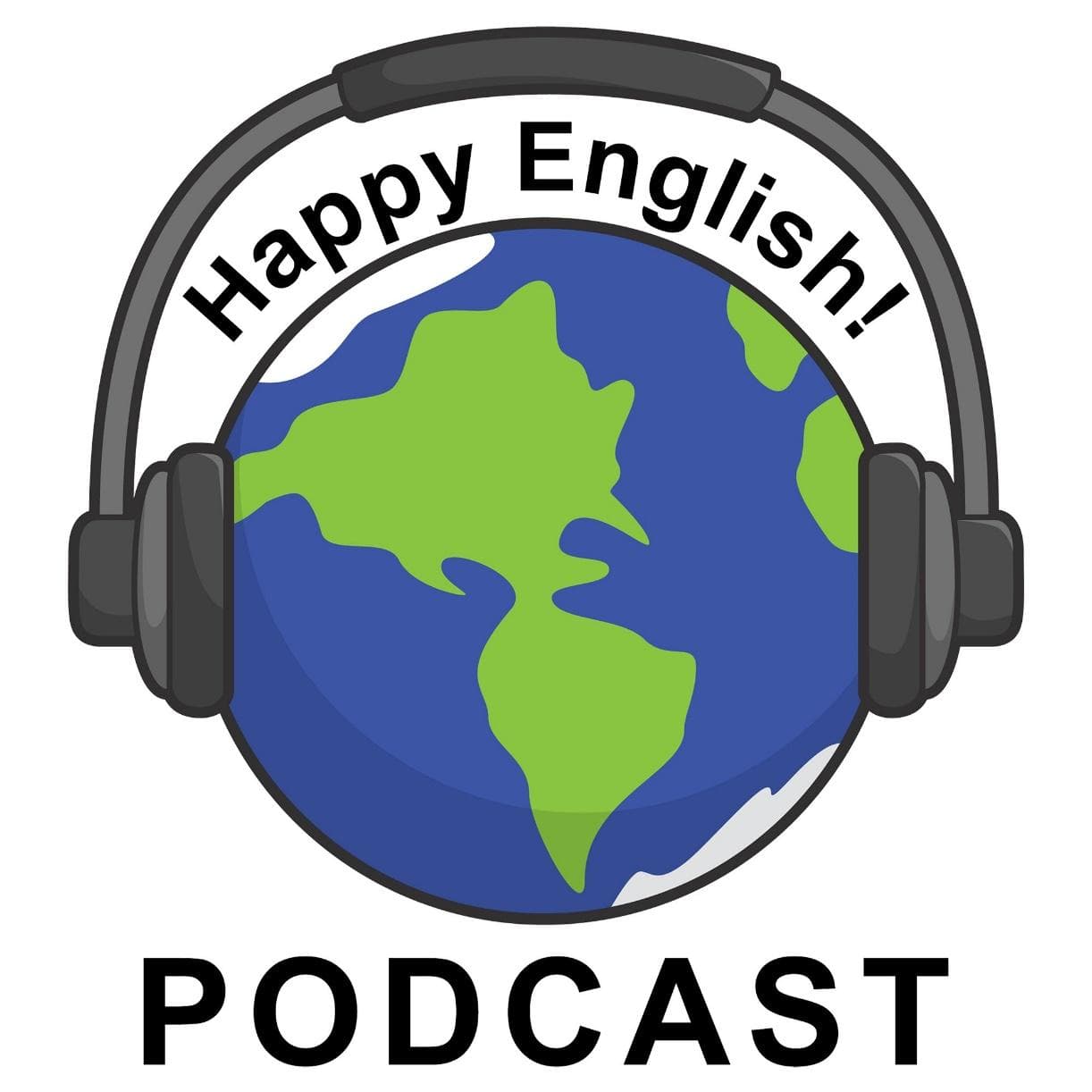 معرفی و دانلود پادکست Happy English