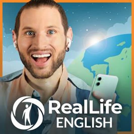 معرفی و دانلود پادکست Real Life English