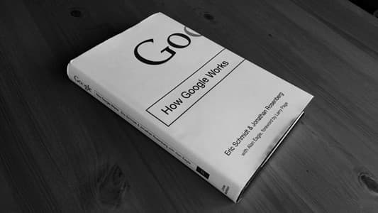 معرفی و خلاصه کتاب How Google Works