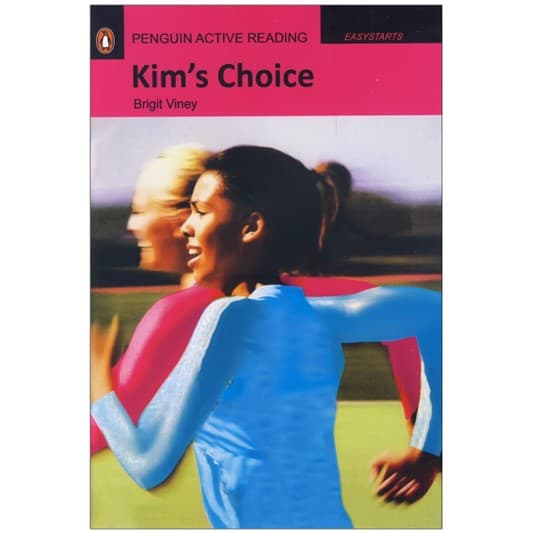 معرفی و خلاصهی کتاب Kim's Choice