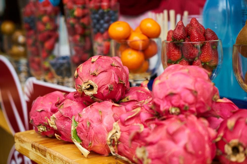 مکالمه انگلیسی در مورد خرید میوه