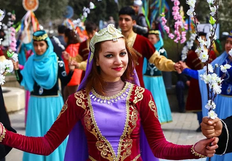 مکالمه انگلیسی با موضوع نوروز