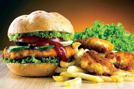 مکالمه انگلیسی درباره غذای مورد علاقه