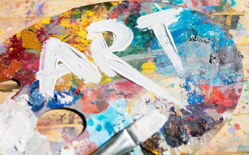 لکچر انگلیسی با موضوعات هنری به همراه ترجمه