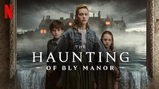 مینیسریال The Haunting of Bly Manor