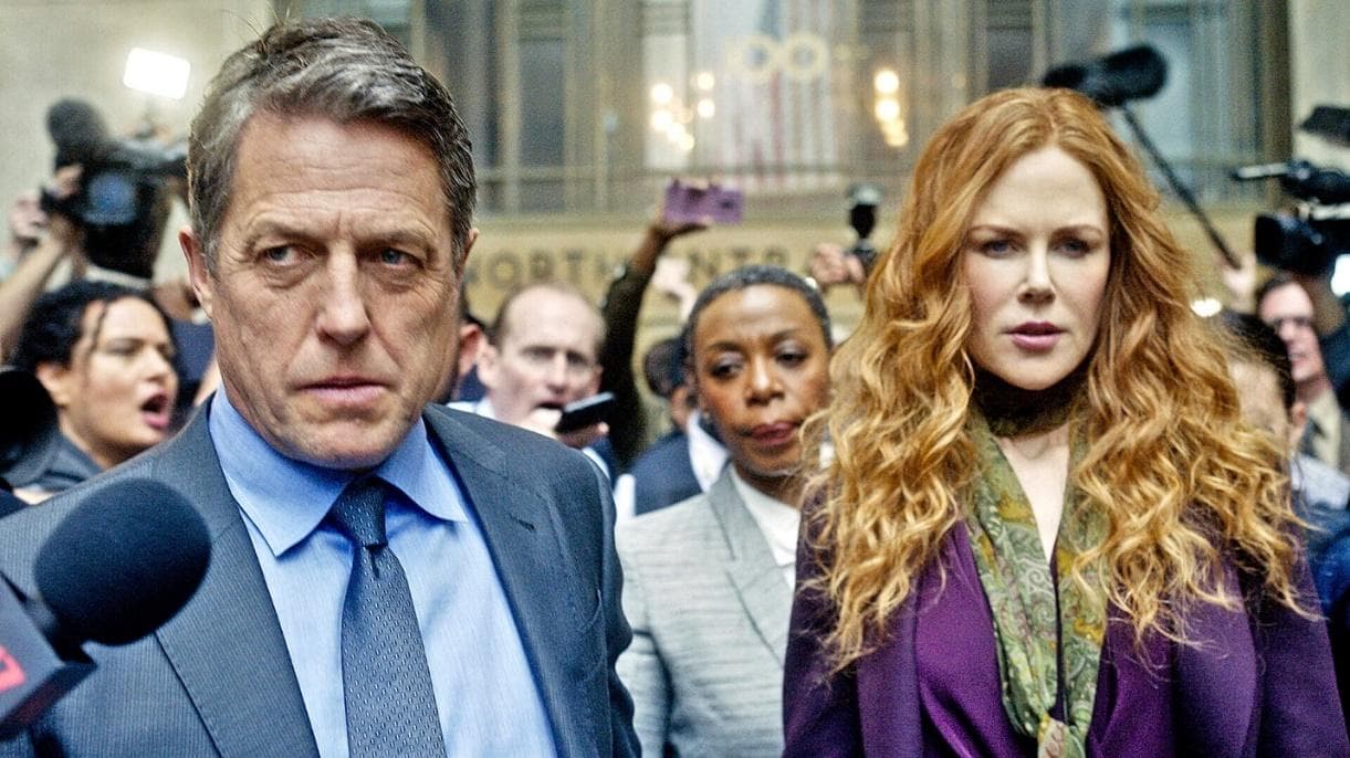 مینیسریال The Undoing