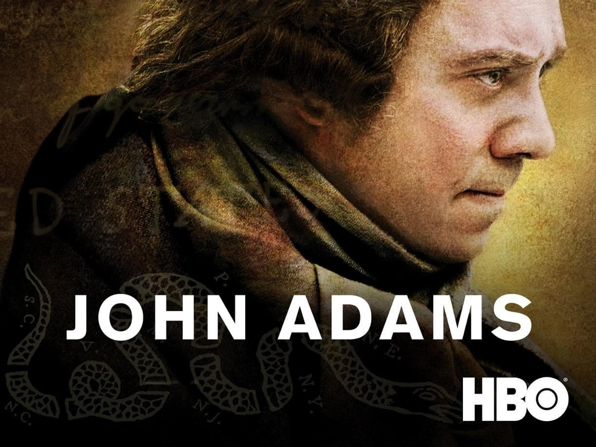 مینیسریال John Adams