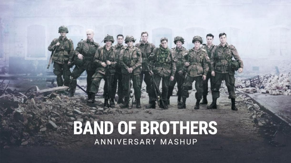 مینیسریال Band of Brothers
