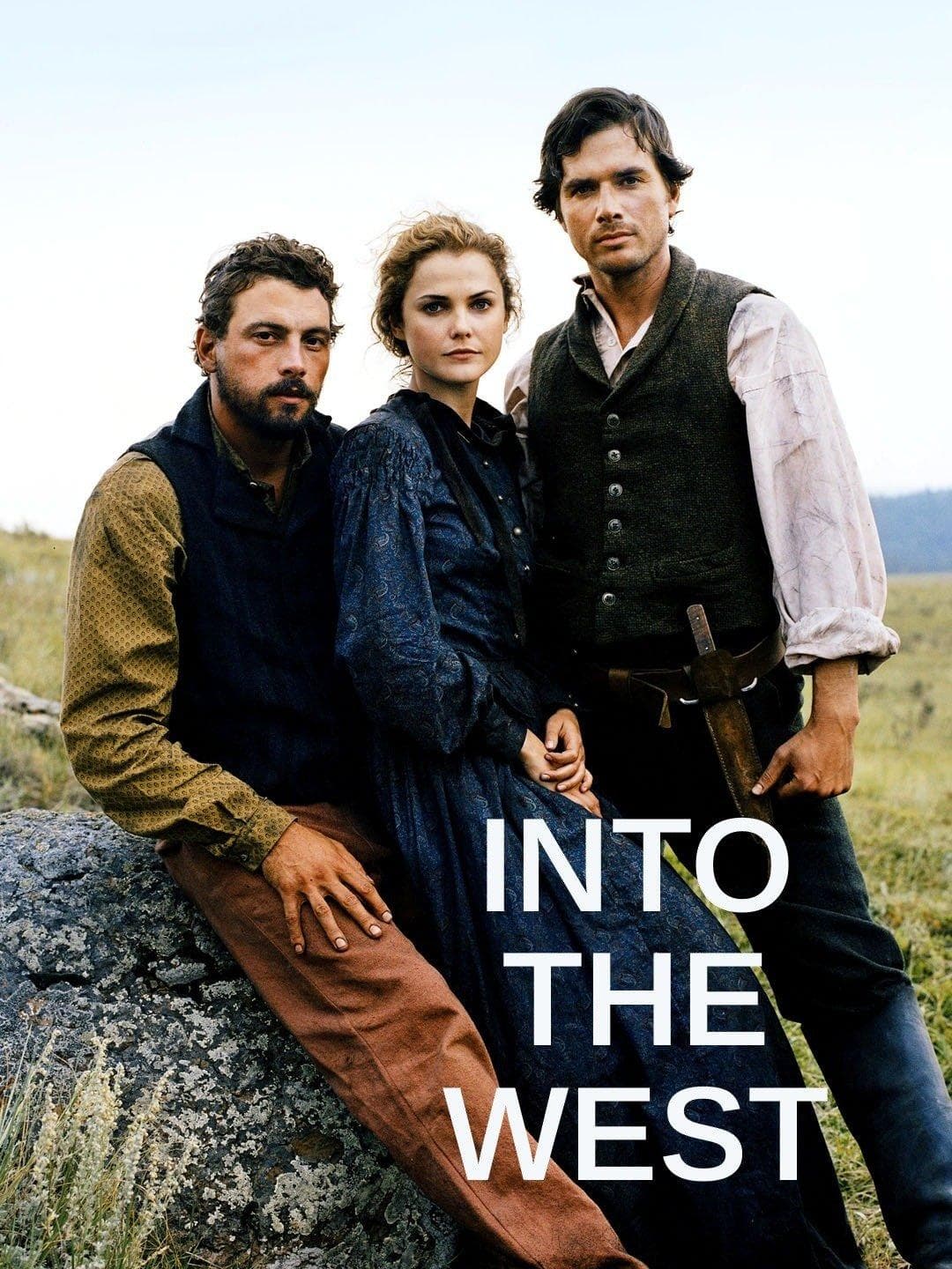مینیسریال Into the West