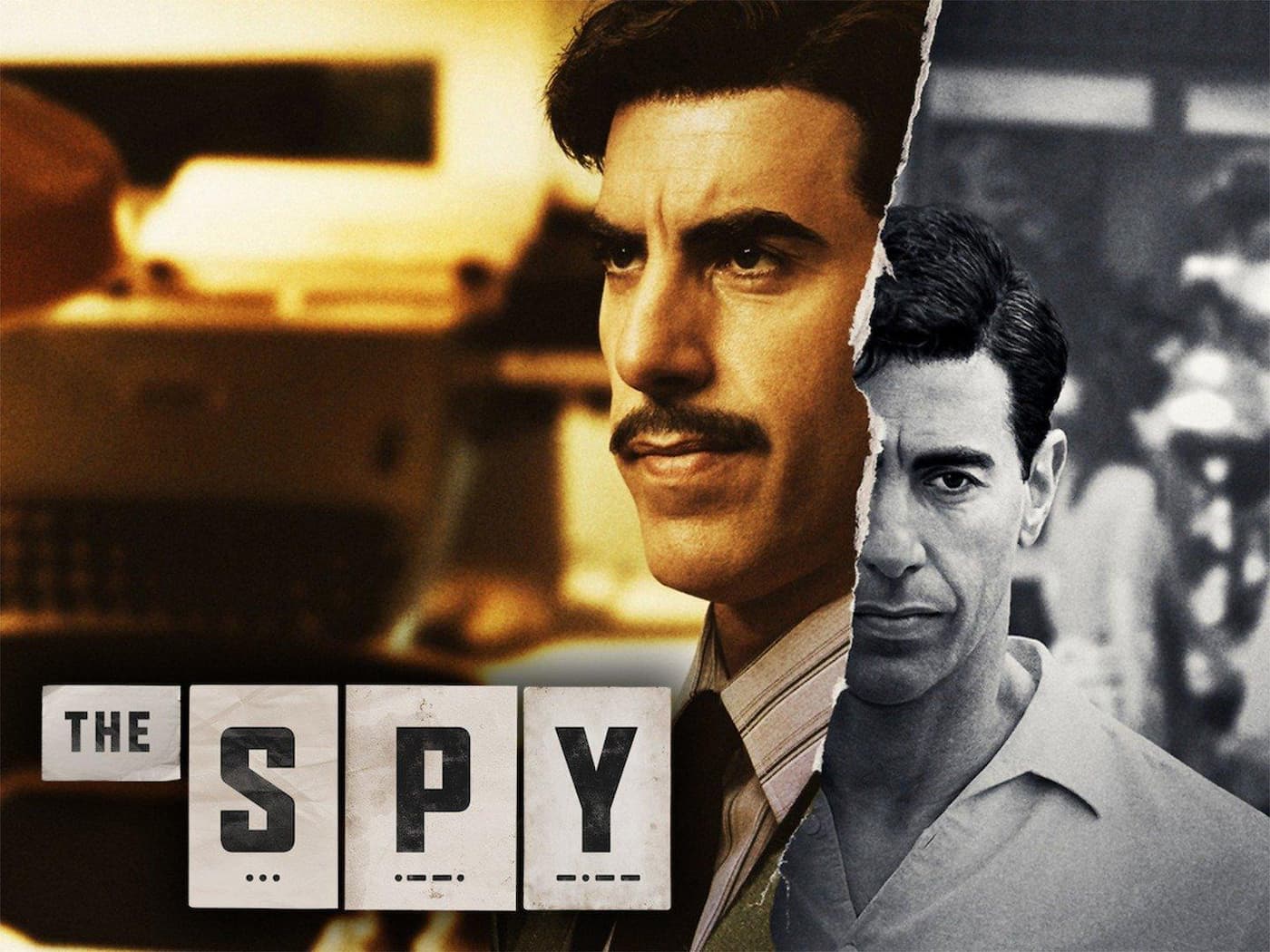 مینیسریال The Spy