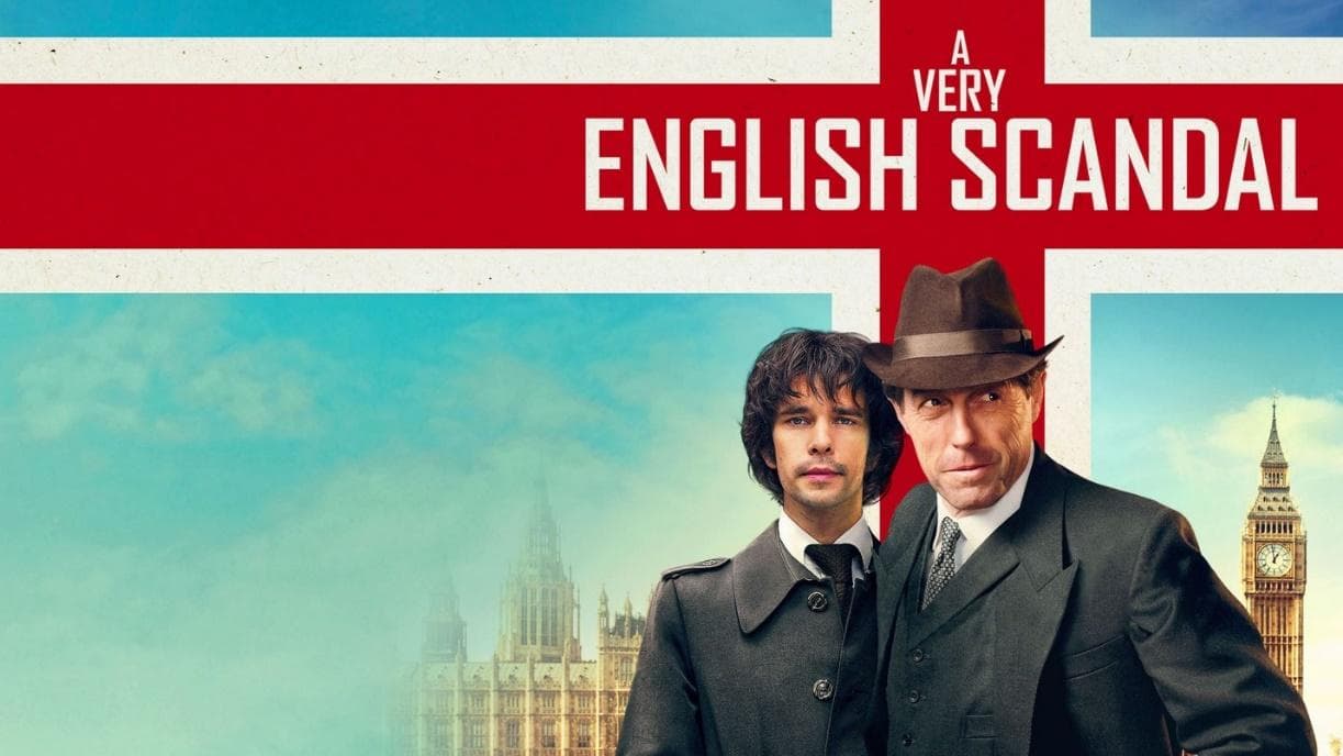 مینیسریال A Very English Scandal