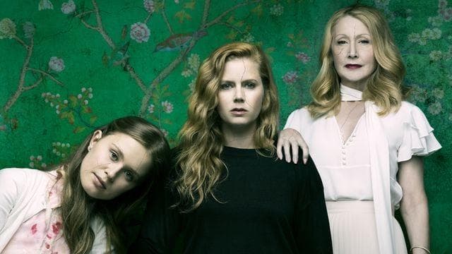 مینیسریال Sharp Objects