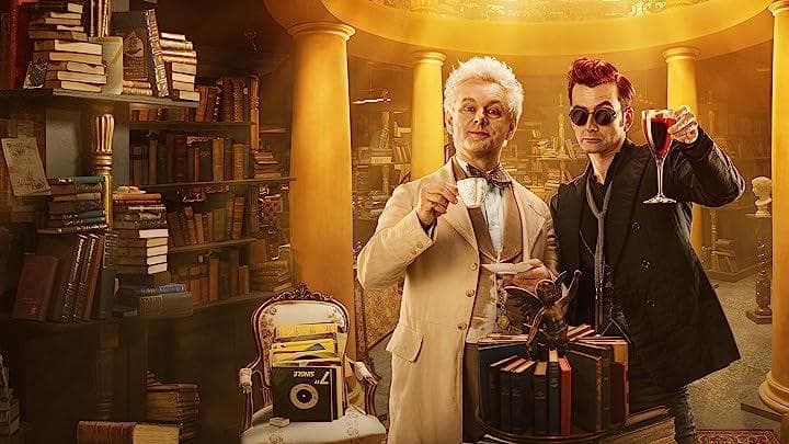 مینیسریال Good Omens