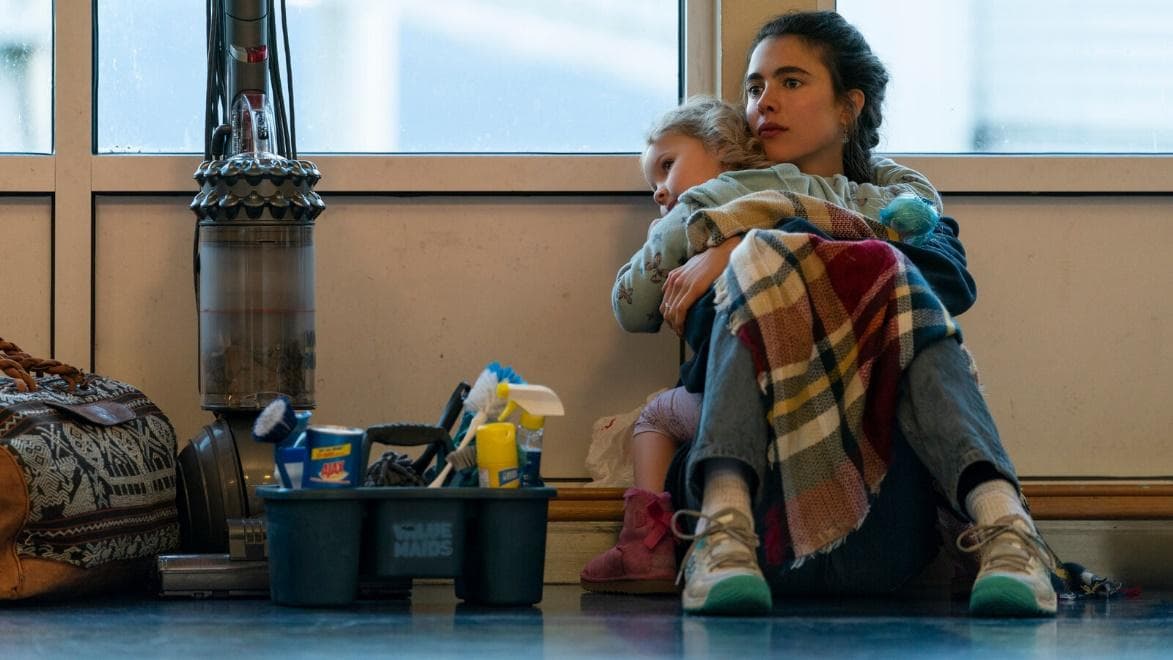 مینیسریال Maid