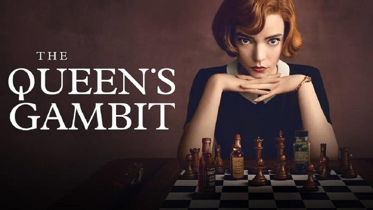 مینیسریال The Queen's Gambit