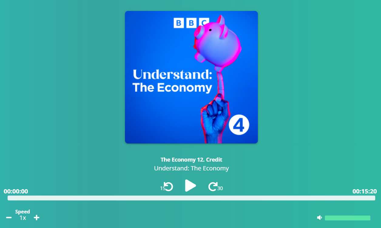 پادکست Understand: The Economy