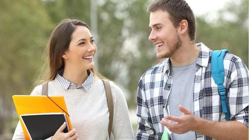 مکالمهی انگلیسی دربارهی روزهای هفته با ترجمهی فارسی