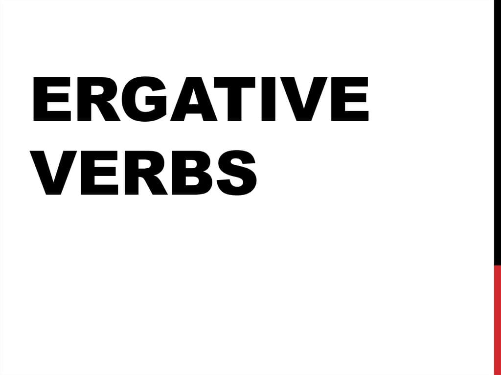 افعال کنایی