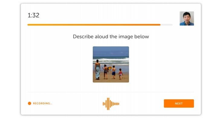 دولینگو آزمون