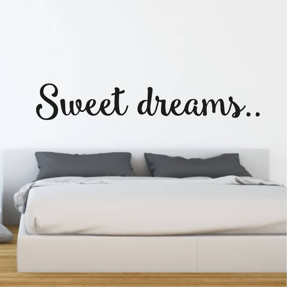 جوابهای ساده برای sweet dreams