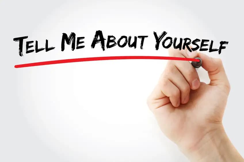 در جواب tell me about yourself چه بگوییم؟