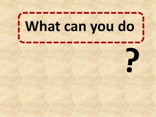 معنی جمله what can you do چیست؟