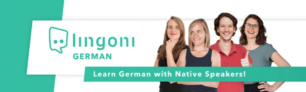 کانال lingoni GERMAN