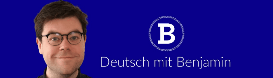 کانال Deutsch mit Benjamin