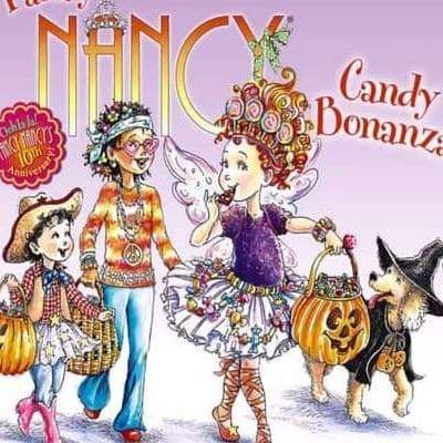 ثروت شکلاتیِ نانسیِ تجملی