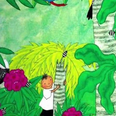 رقصِ بوگیِ حیوانات