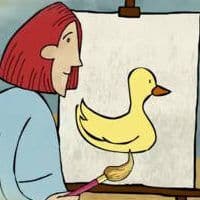 قلمموی سحرآمیز