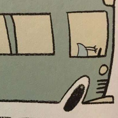 نذار کبوتر اتوبوس رو برونه!