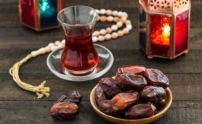 محبوبیت خرما در ماه رمضان
