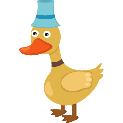 جوجه اردک زشت