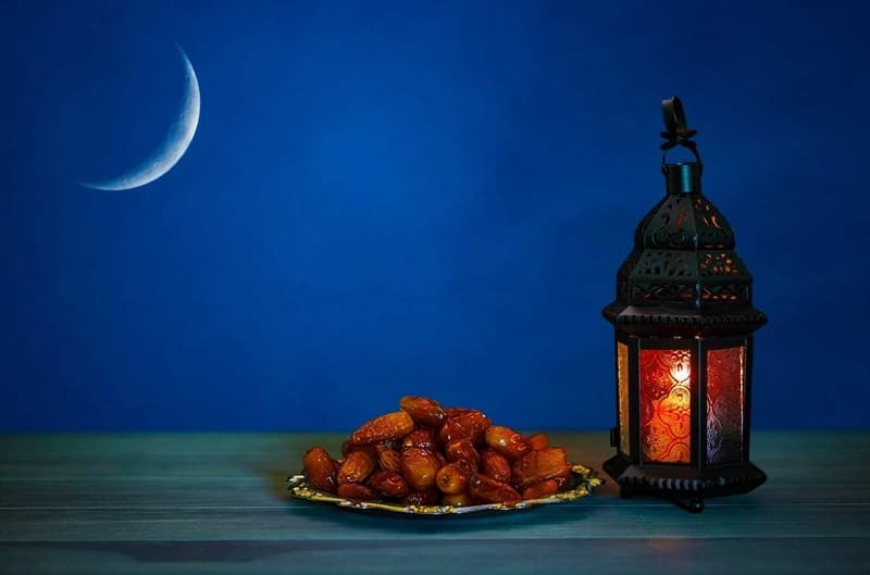 کچر انگلیسی درباره ماه رمضان
