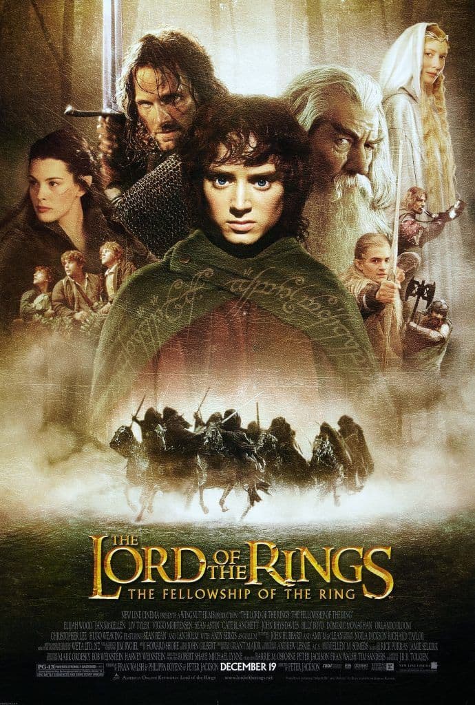 فیلم lord of the rings