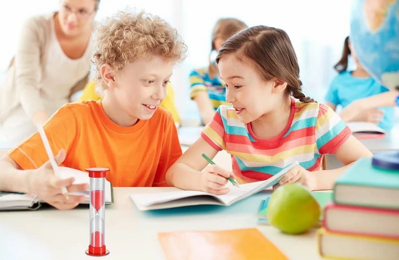 مدرسه و برابری جنسیتی