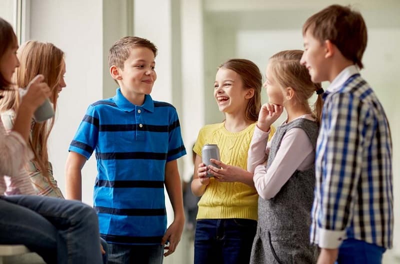 کمک به اعتماد به نفس کودکان