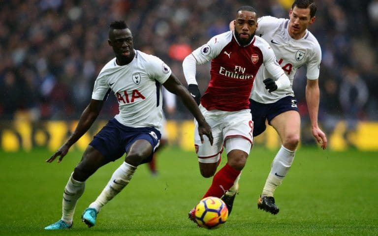 تاتنهام و آرسنال