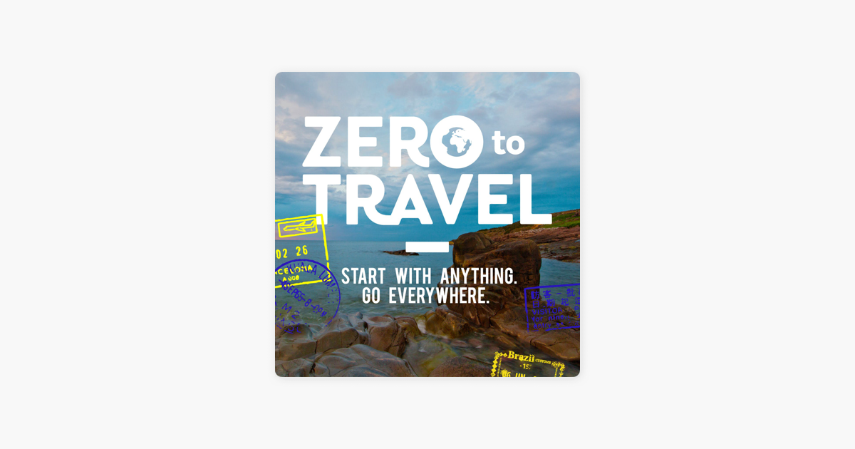 پادکست Zero To Travel