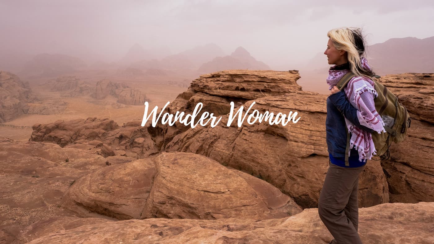 پادکست Wander Woman: A Travel Podcast