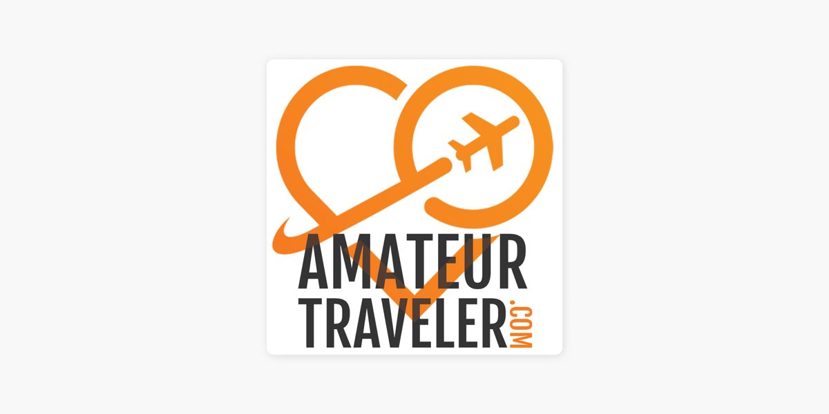 پادکست Amateur Traveler