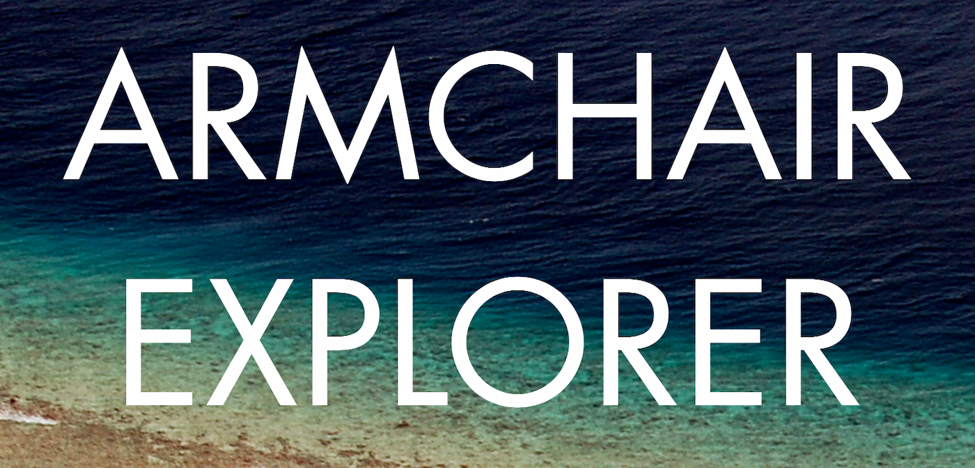 پادکست Armchair Explorer