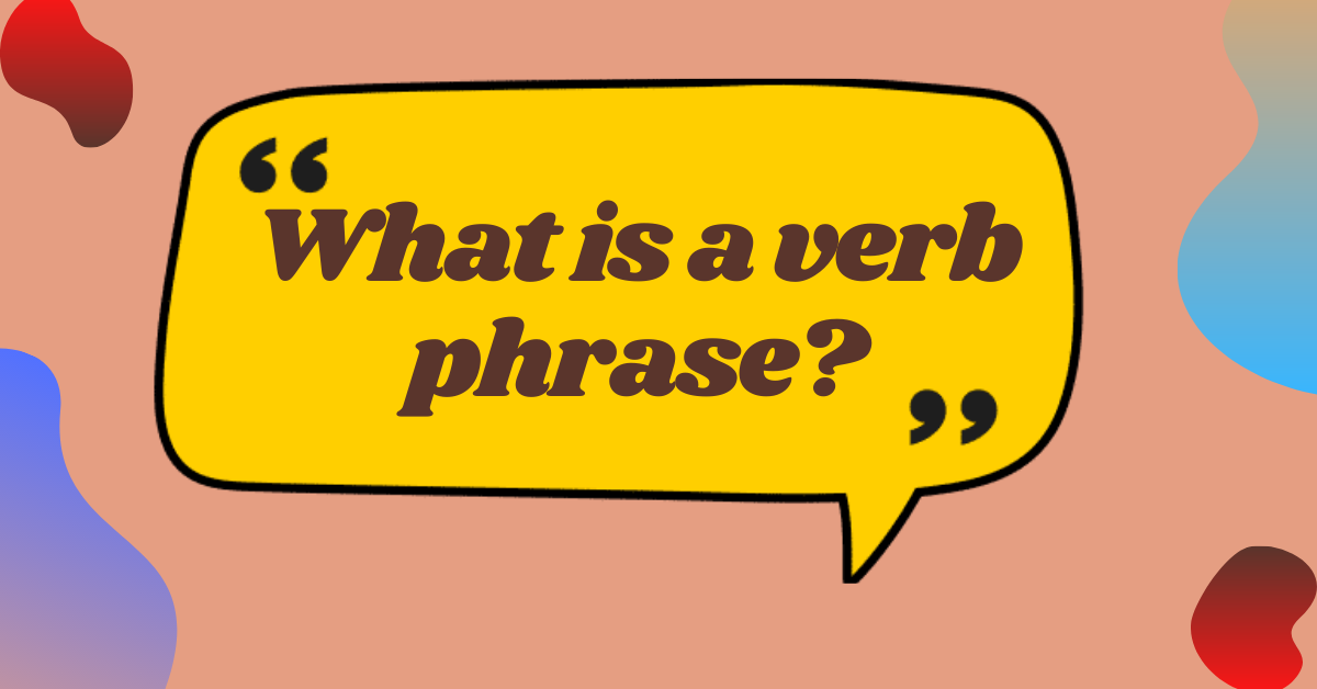 verb-phrases