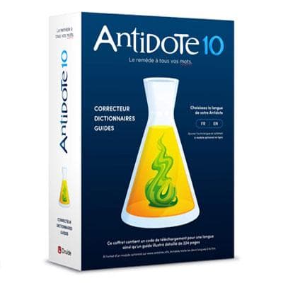 نرم‌افزار Antidote