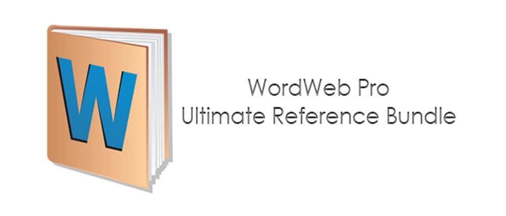 نرم‌افزار WordWeb Pro