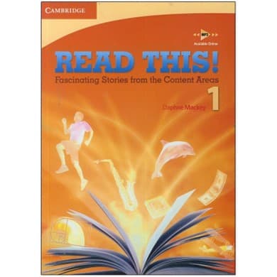 دانلود مجموعه کتاب Read This برای تمامی سطحها + فایل صوتی