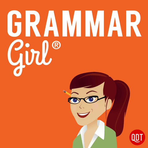 دانلود پادکست Grammar Girl Quick and Dirty Tips for Better Writingر