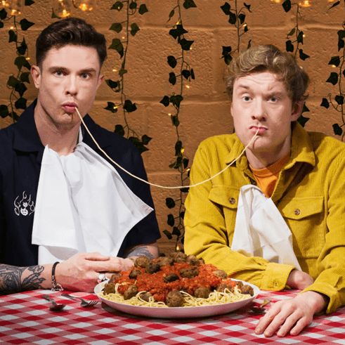 دانلود پادکست OFF MENU WITH ED GAMBLE AND JAMES ACASTER