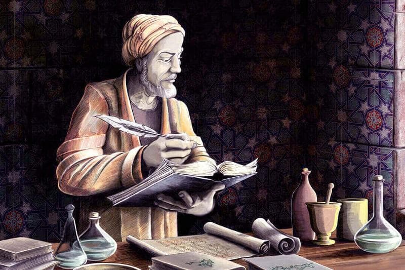 داستان کوتاه انگلیسی درباره دانشمندان ایرانی با ترجمه فارسی